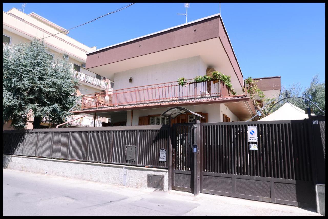 Il Villino Apartments Bari Exteriér fotografie