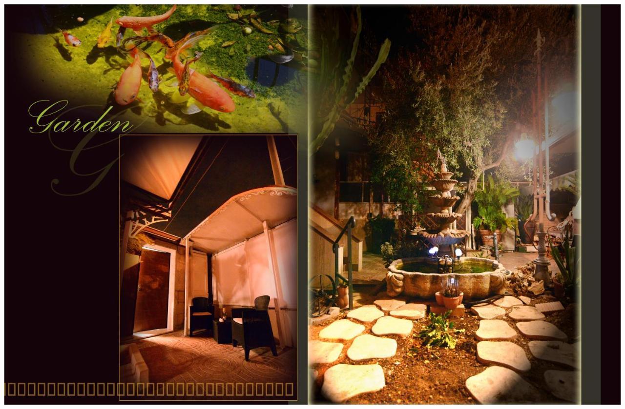 Il Villino Apartments Bari Exteriér fotografie