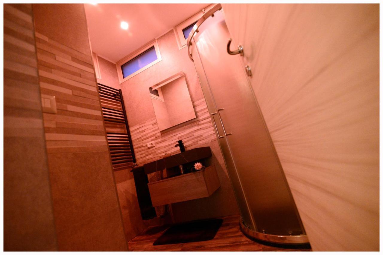 Il Villino Apartments Bari Exteriér fotografie