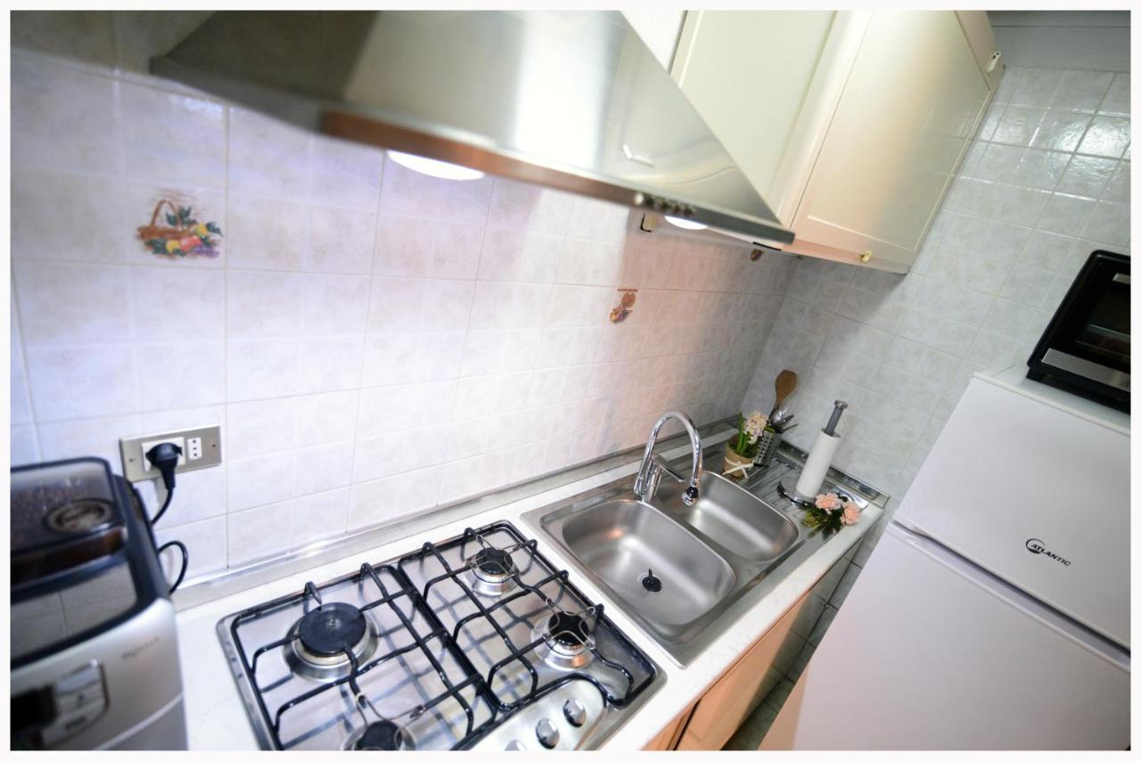Il Villino Apartments Bari Exteriér fotografie