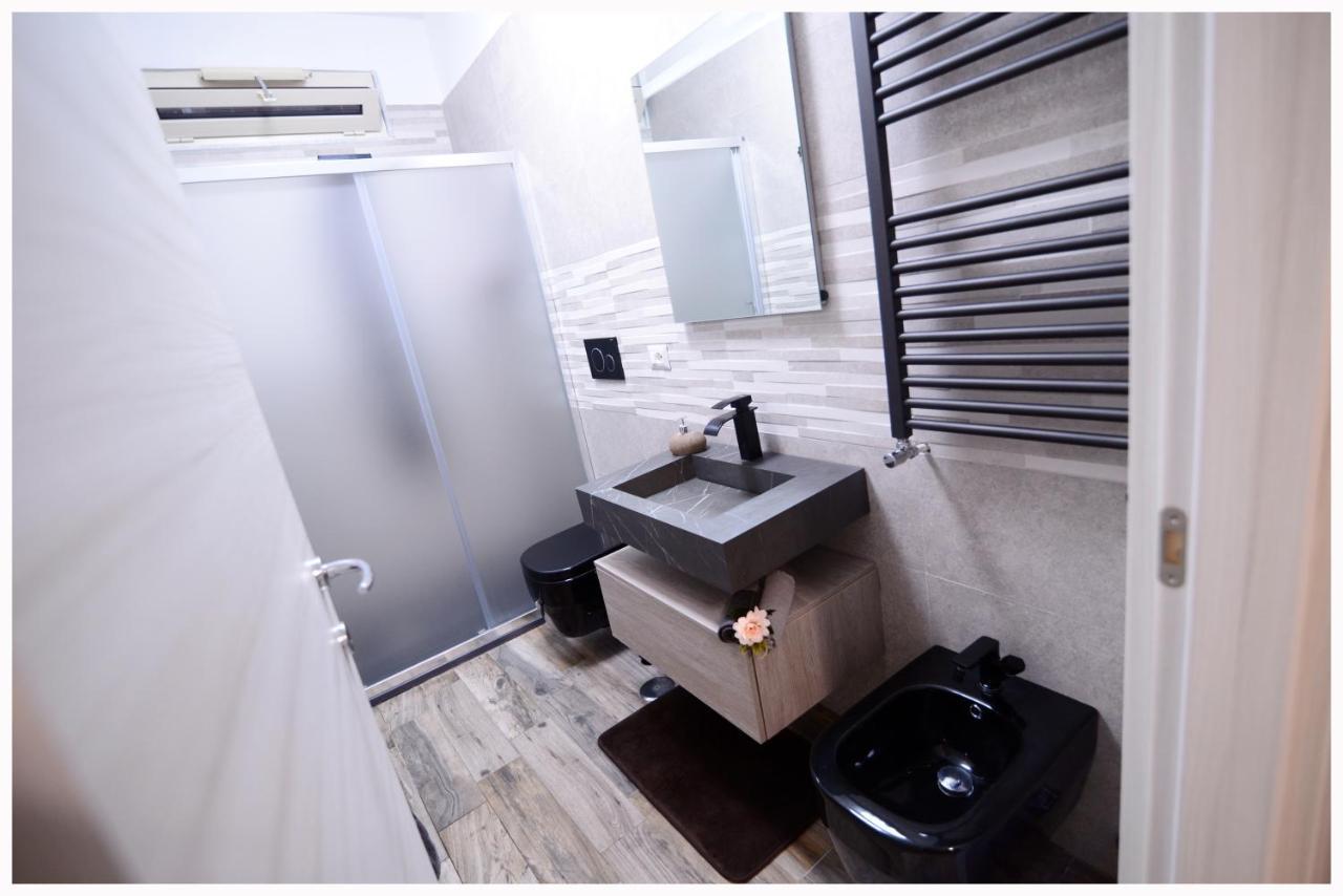 Il Villino Apartments Bari Exteriér fotografie
