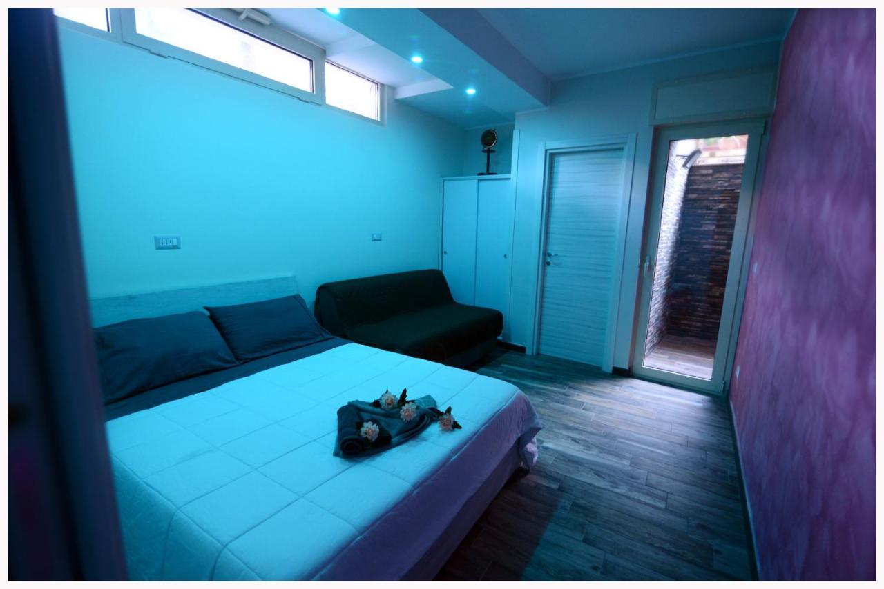 Il Villino Apartments Bari Exteriér fotografie