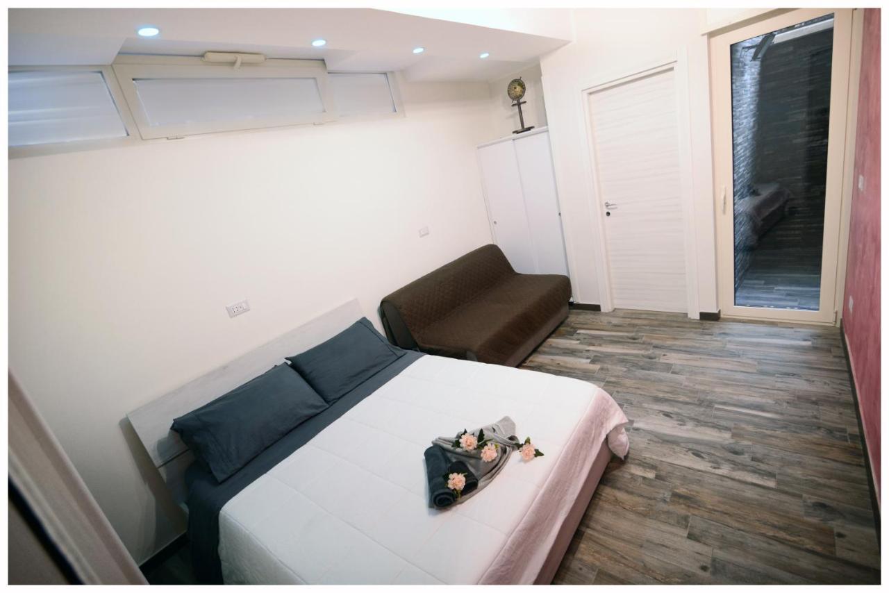Il Villino Apartments Bari Exteriér fotografie