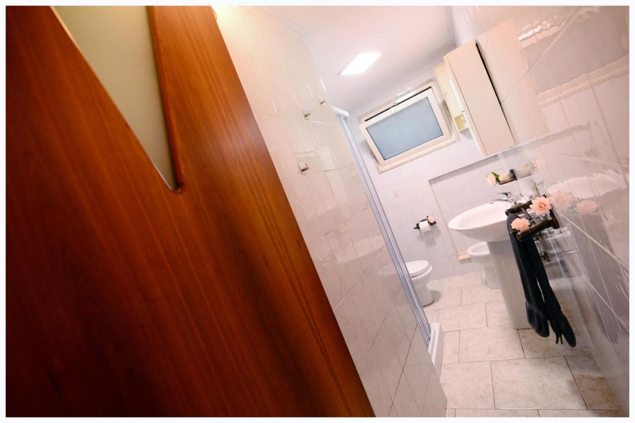 Il Villino Apartments Bari Exteriér fotografie