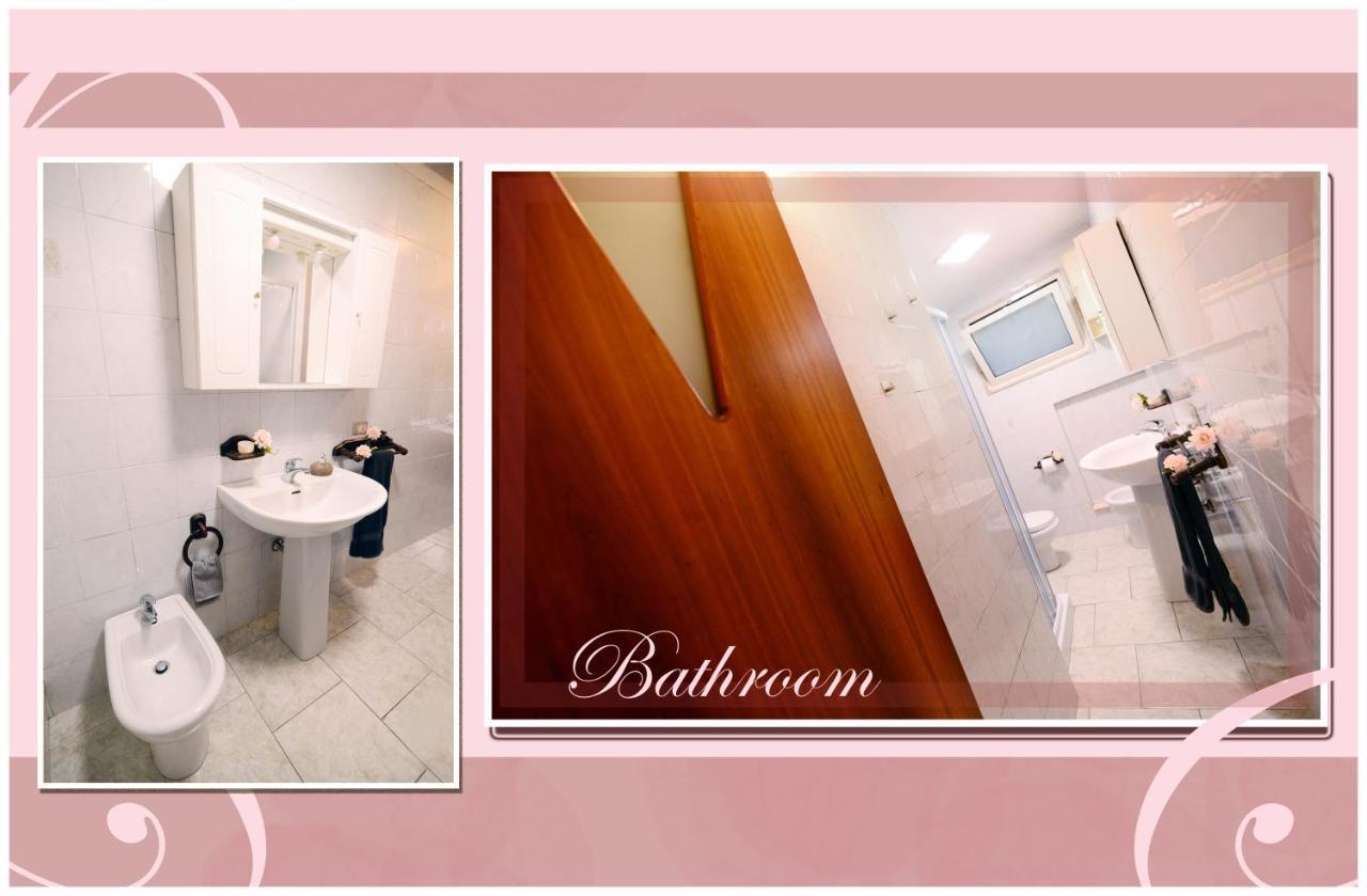 Il Villino Apartments Bari Exteriér fotografie