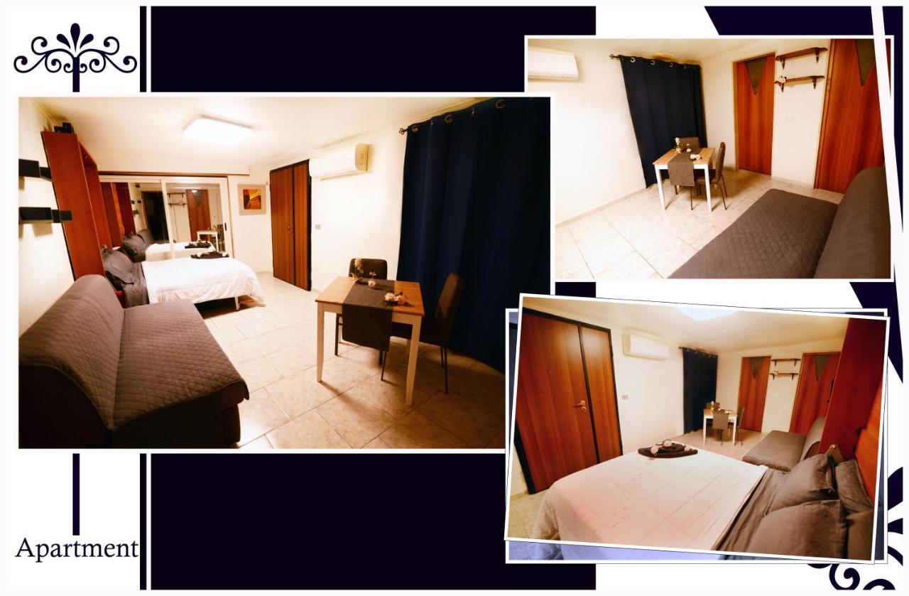 Il Villino Apartments Bari Exteriér fotografie