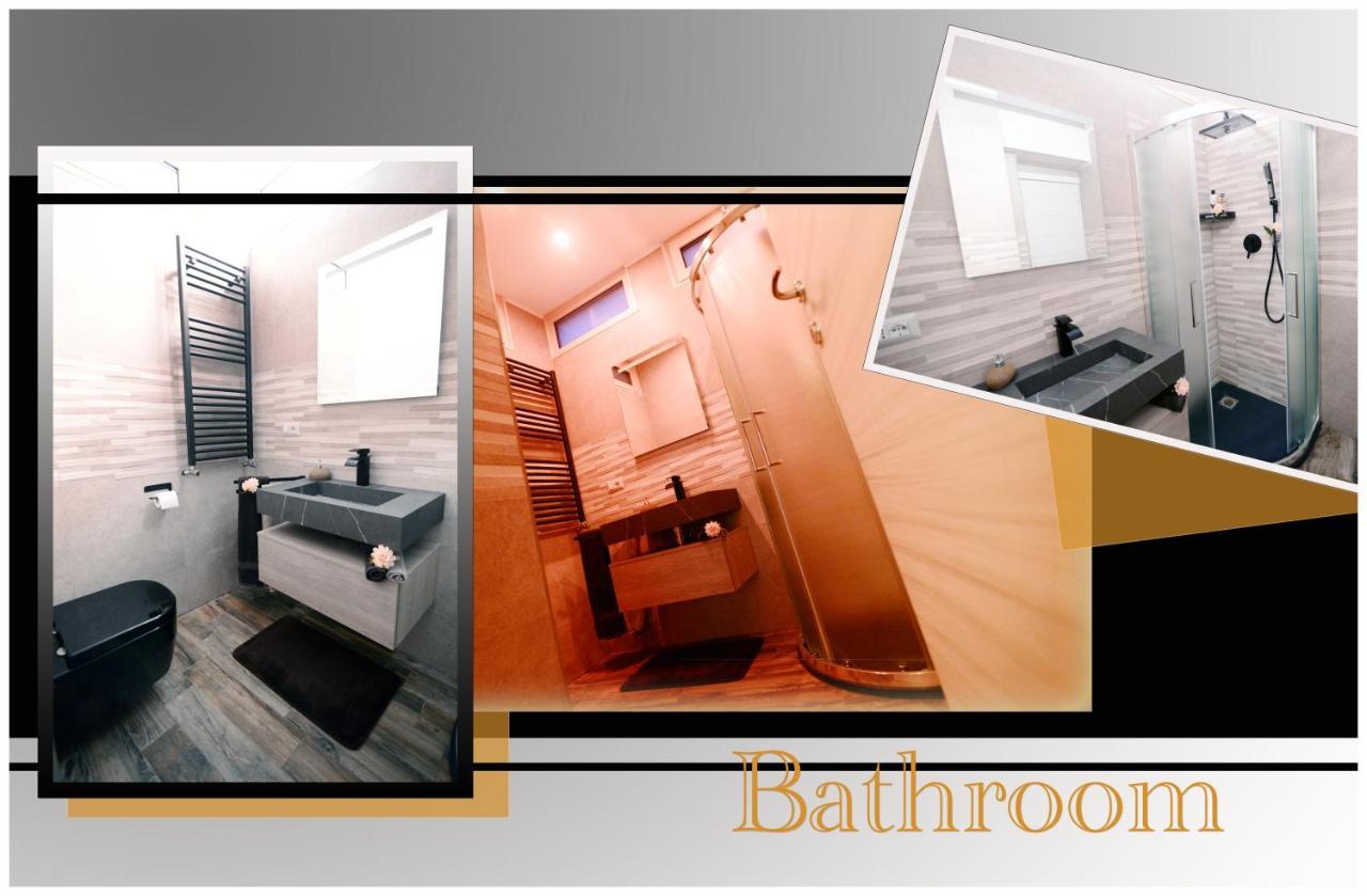 Il Villino Apartments Bari Exteriér fotografie