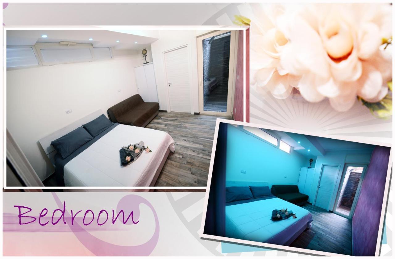 Il Villino Apartments Bari Exteriér fotografie