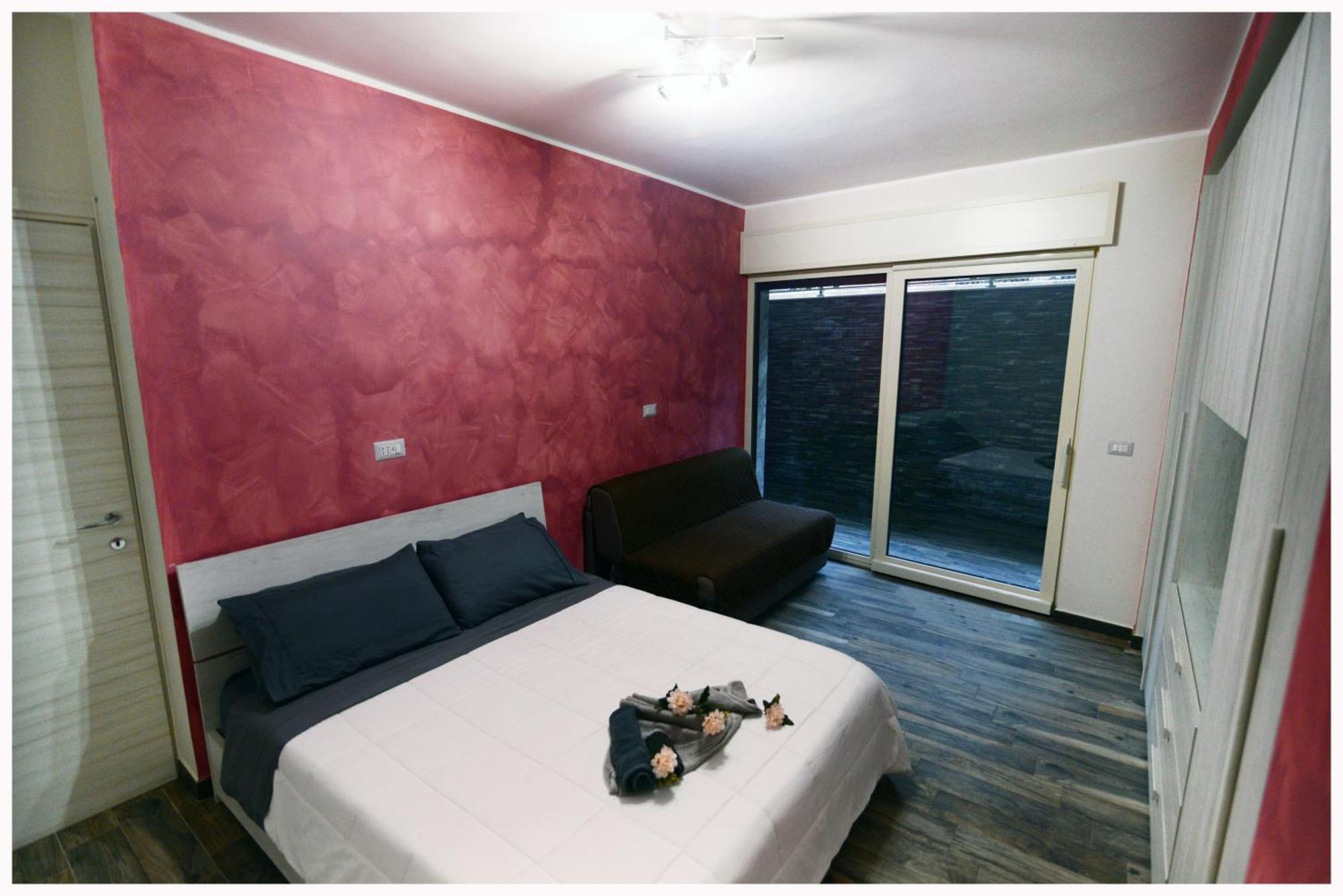 Il Villino Apartments Bari Pokoj fotografie