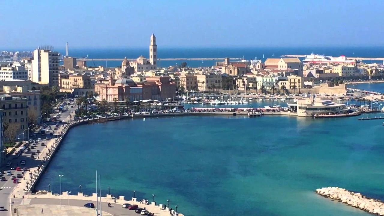 Il Villino Apartments Bari Exteriér fotografie